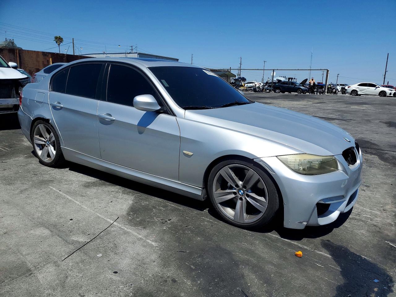 2009 BMW 335 I