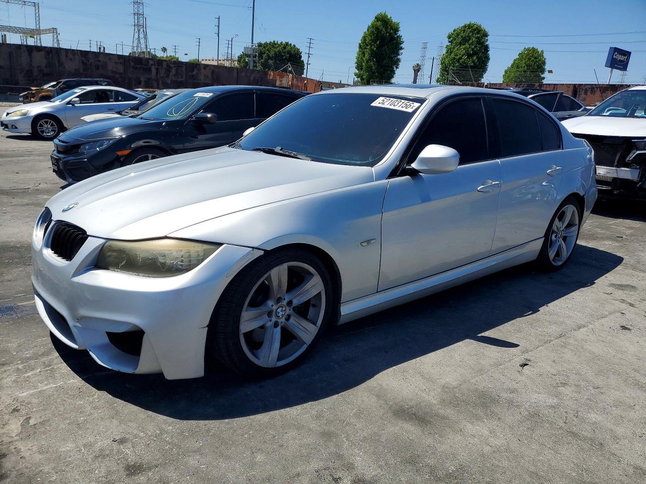 2009 BMW 335 I