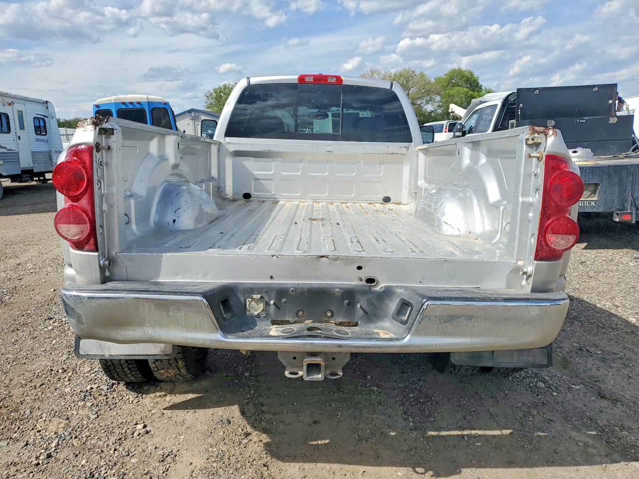 DODGE RAM 3500 2008 — 7