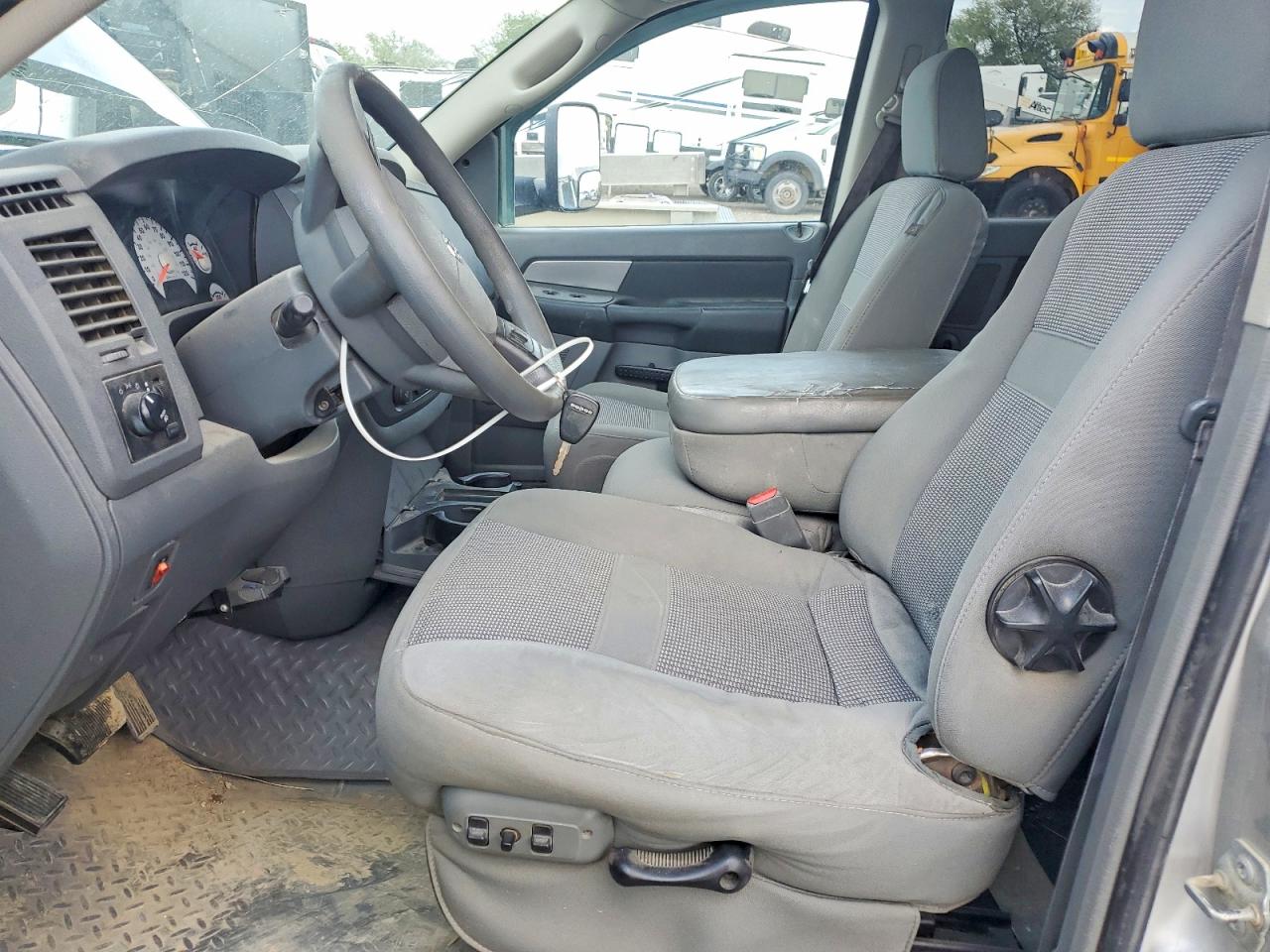 DODGE RAM 3500 2008 — 8