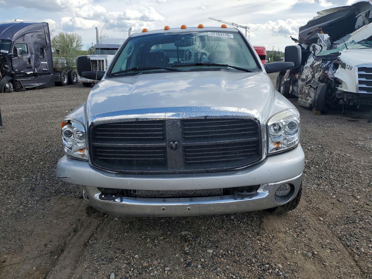 DODGE RAM 3500 2008 — 6