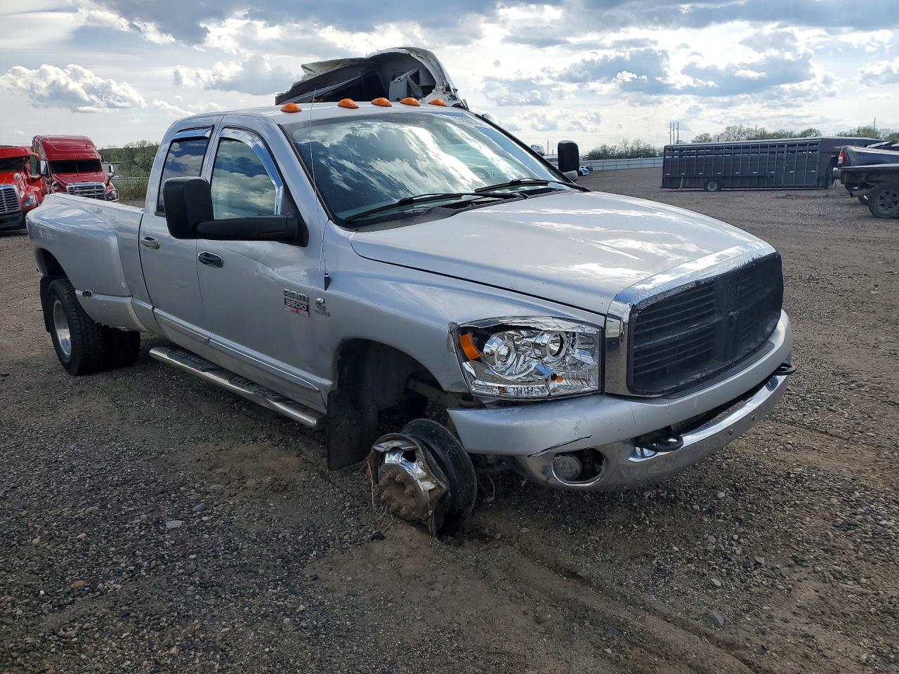 DODGE RAM 3500 2008 — 5