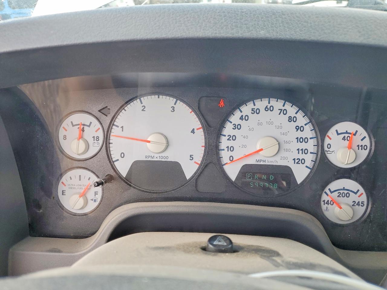 DODGE RAM 3500 2008 — 10