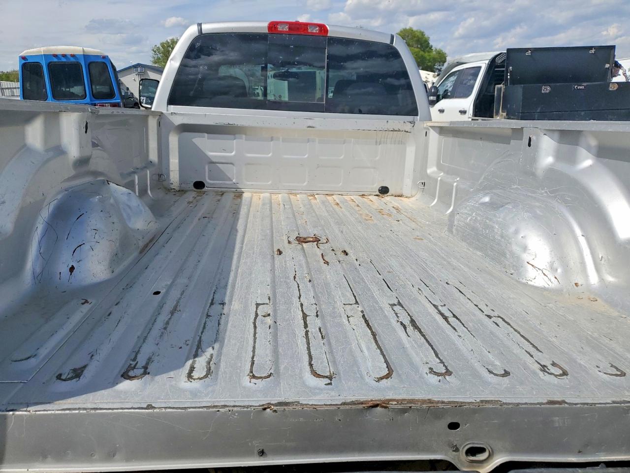 DODGE RAM 3500 2008 — 11