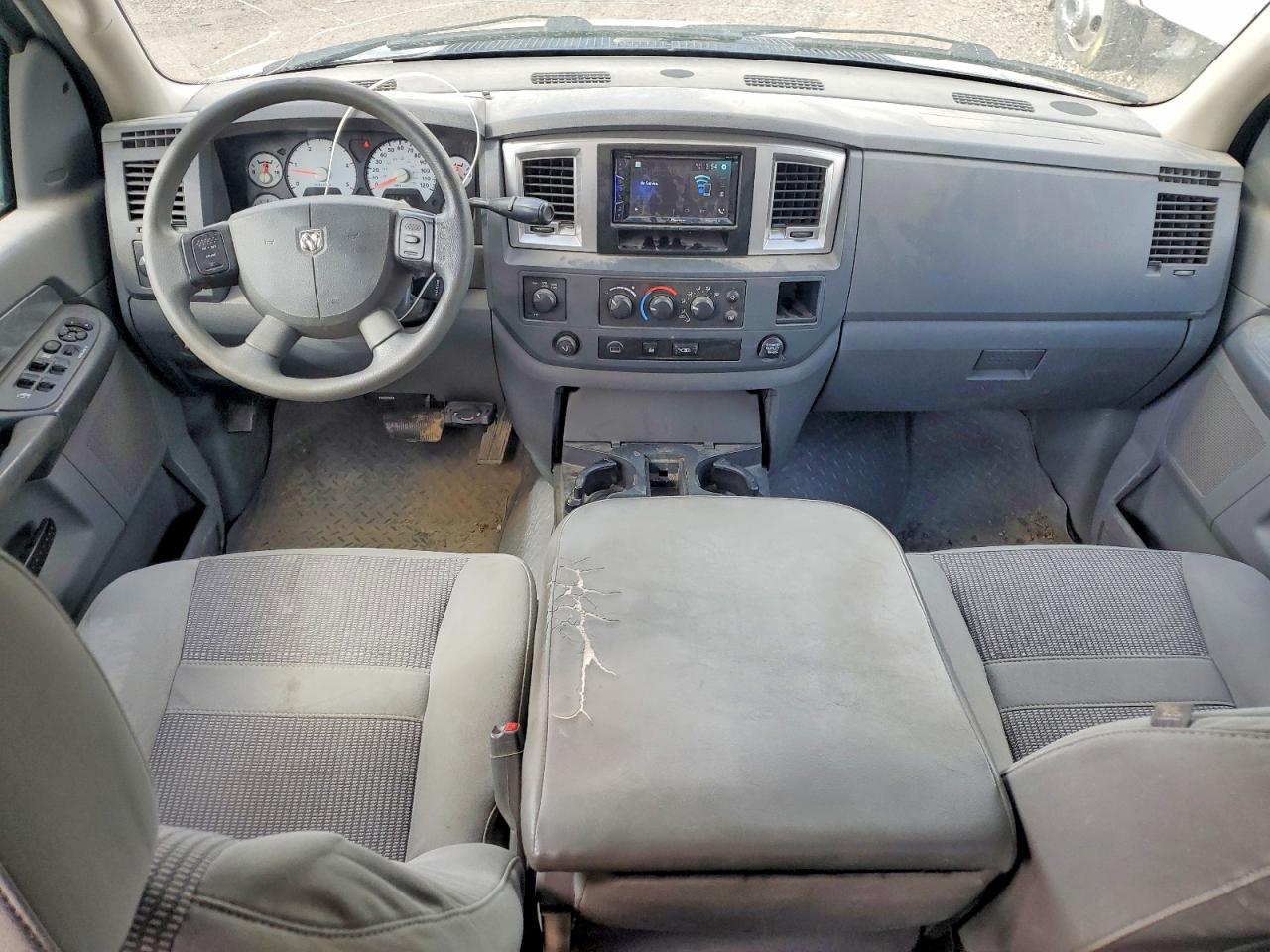 DODGE RAM 3500 2008 — 9