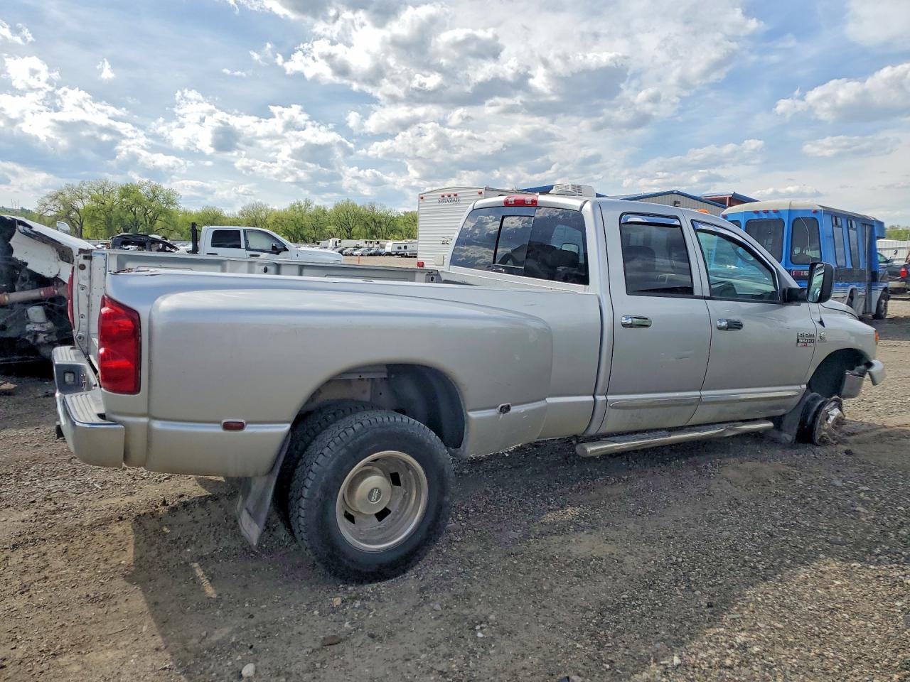 DODGE RAM 3500 2008 — 4