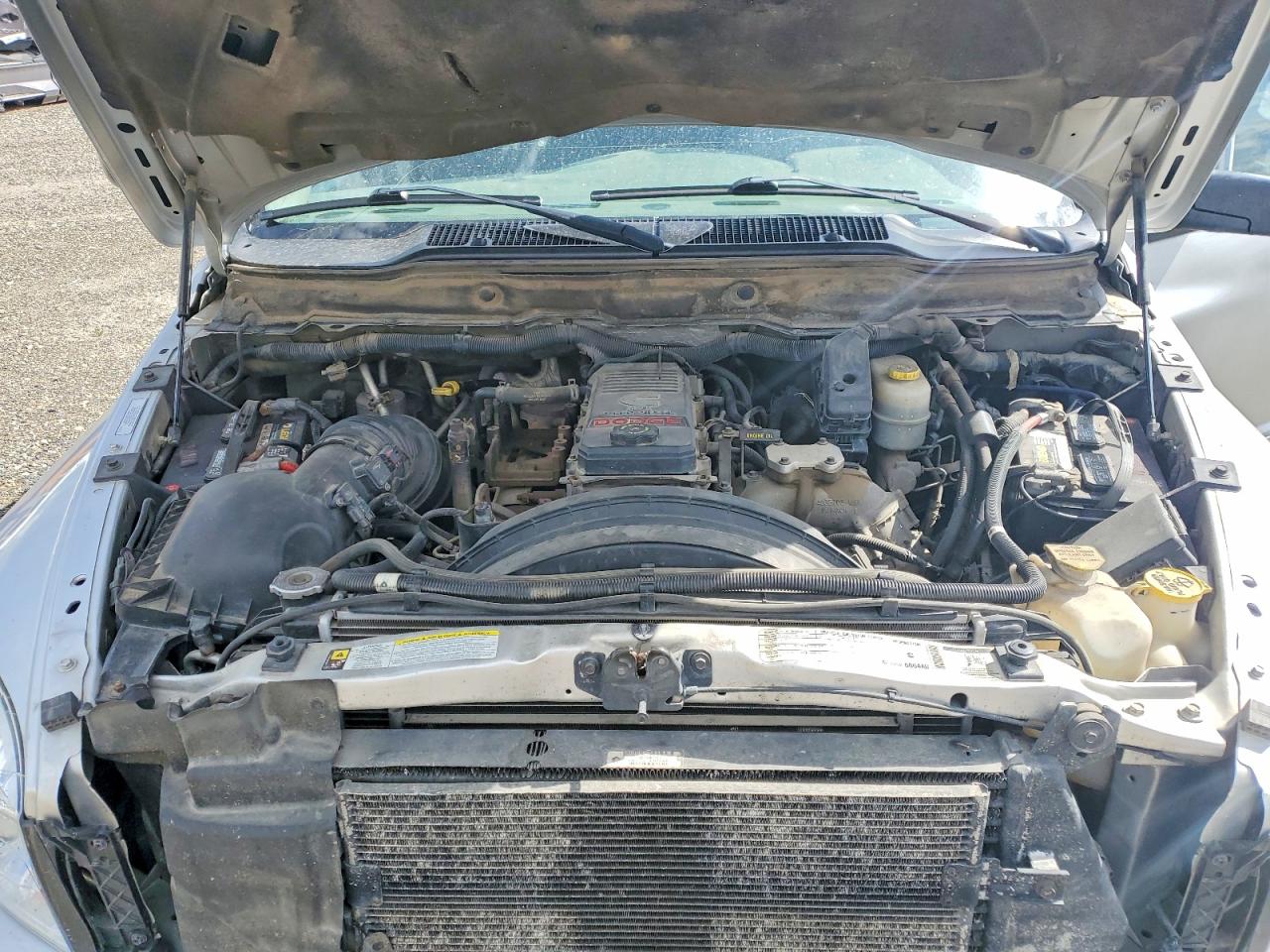DODGE RAM 3500 2008 — 13