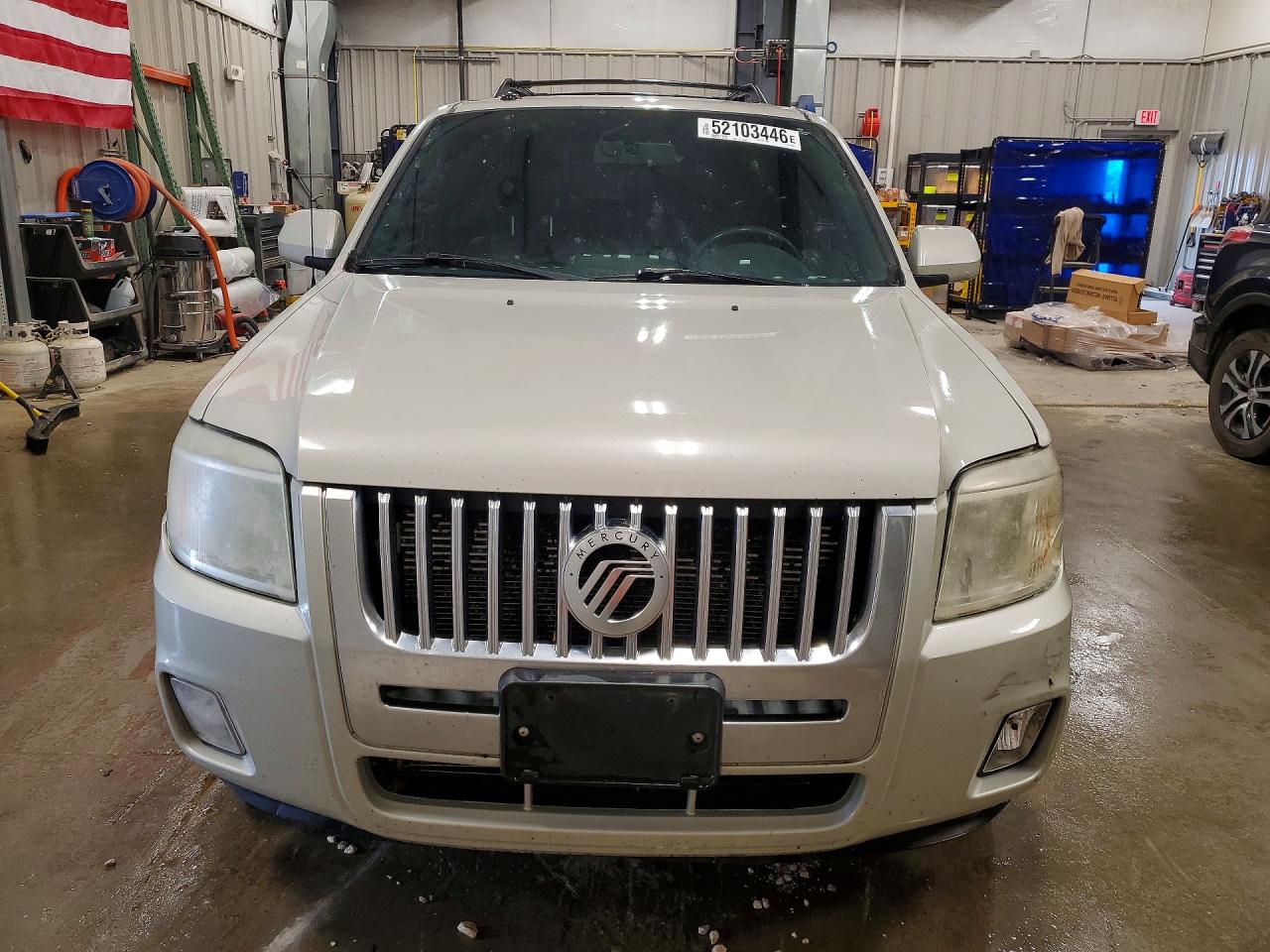MERCURY MARINER 2009 — 6