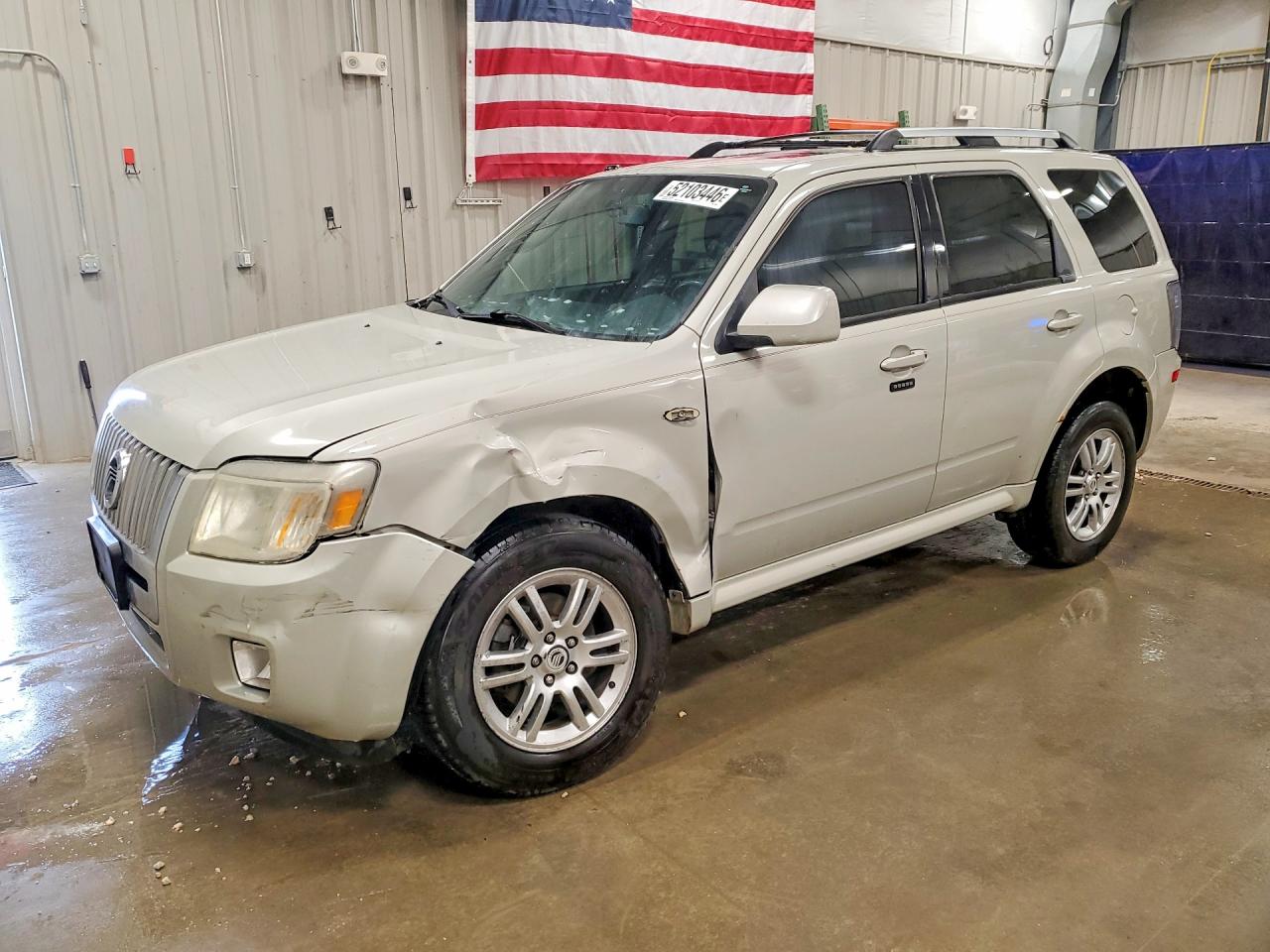 MERCURY MARINER 2009 — 2