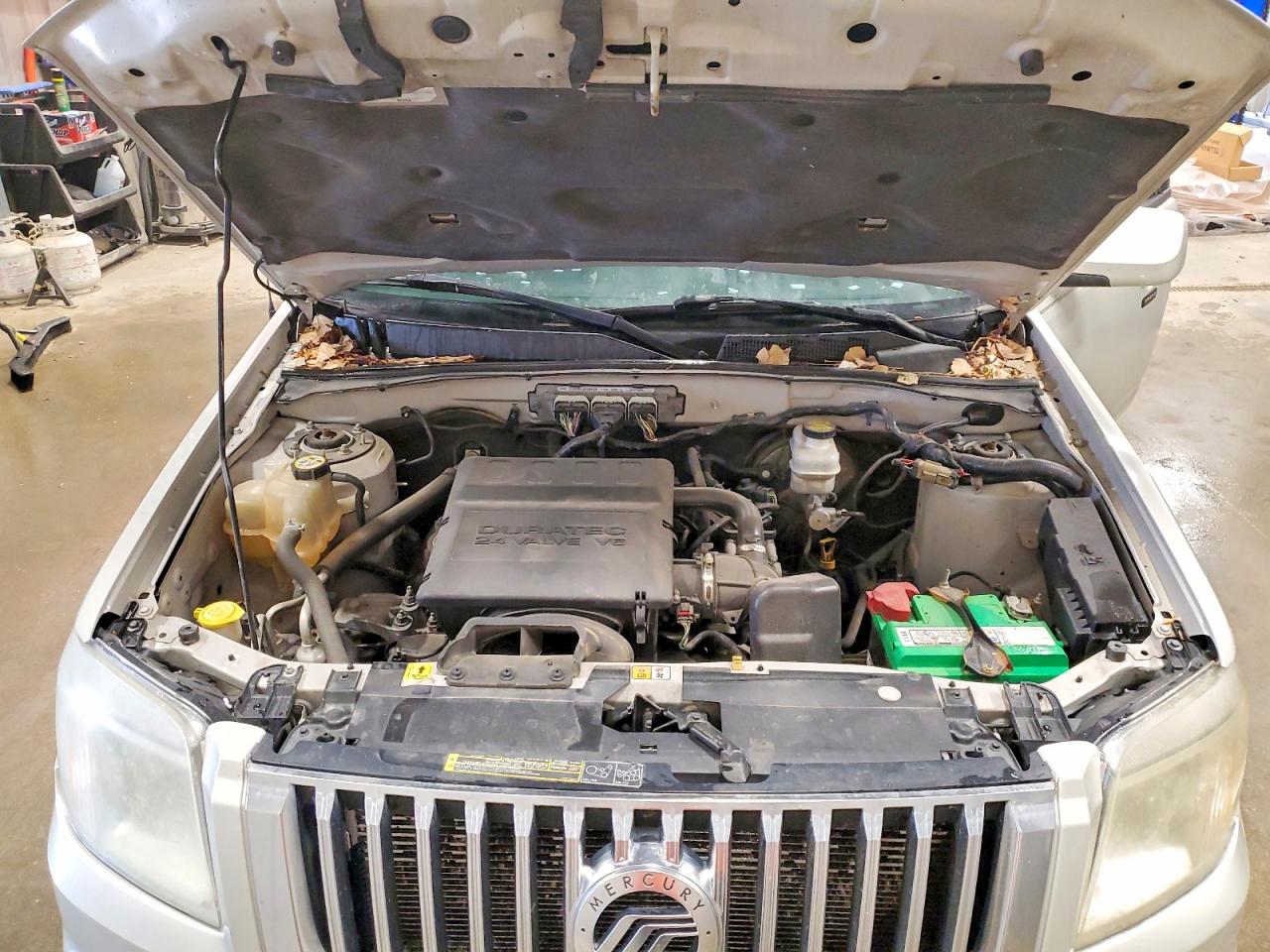 MERCURY MARINER 2009 — 13