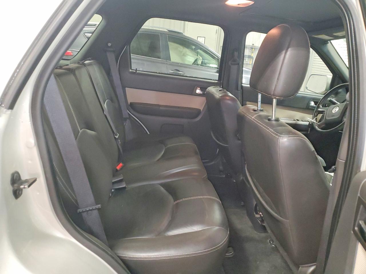 MERCURY MARINER 2009 — 12