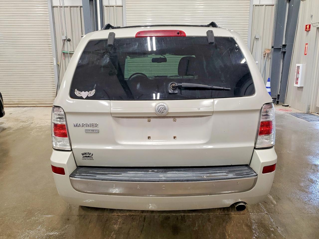 MERCURY MARINER 2009 — 7