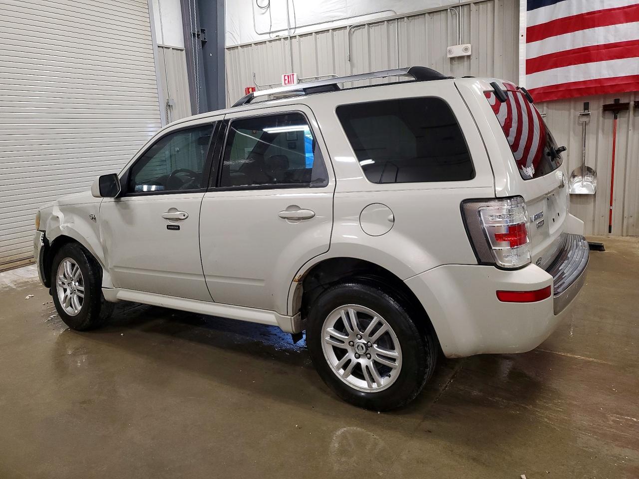 MERCURY MARINER 2009 — 3