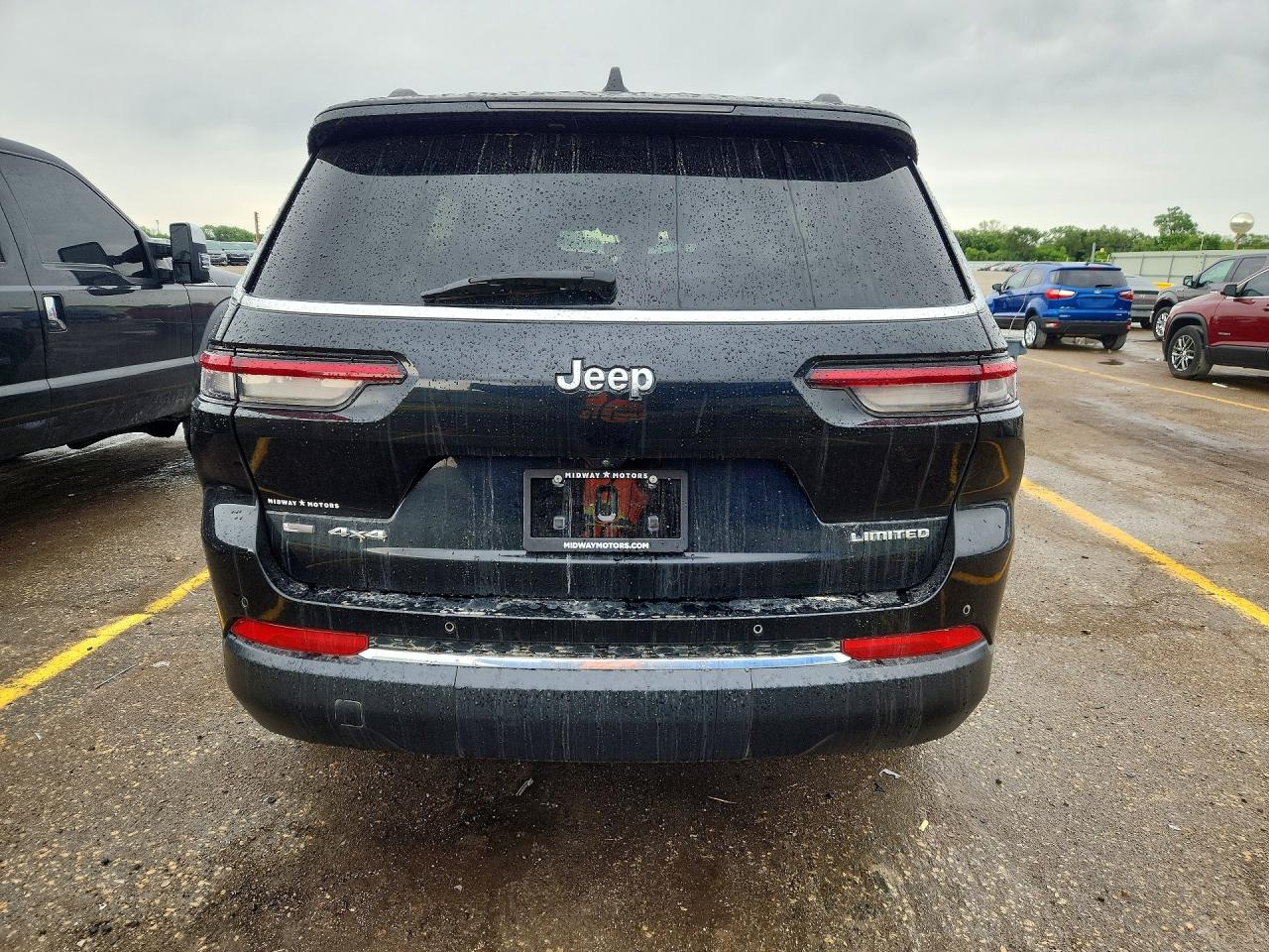 JEEP GRAND CHEROKEE 2021 — 7