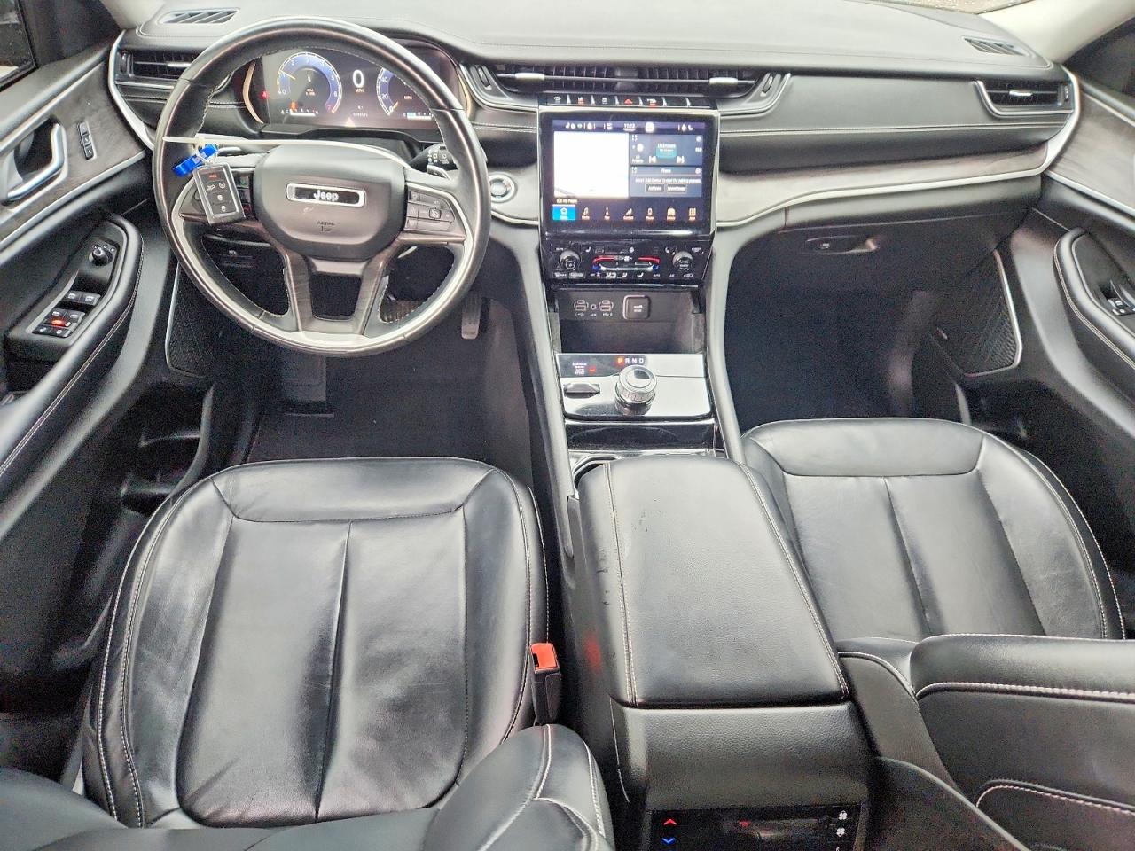 JEEP GRAND CHEROKEE 2021 — 9