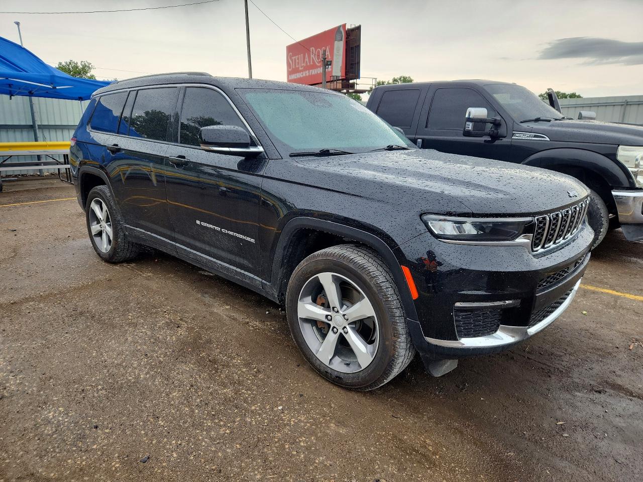 JEEP GRAND CHEROKEE 2021 — 5