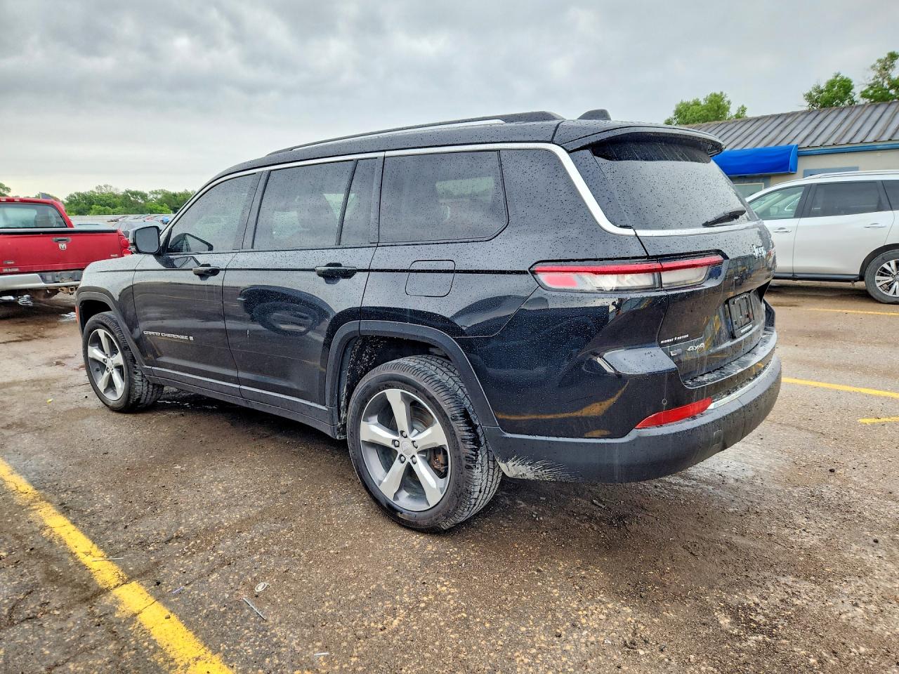 JEEP GRAND CHEROKEE 2021 — 3