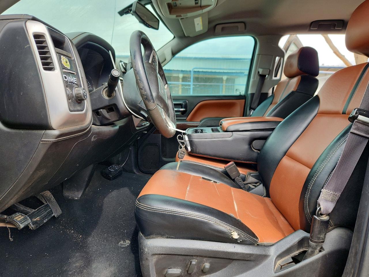 GMC SIERRA 2014 — 8
