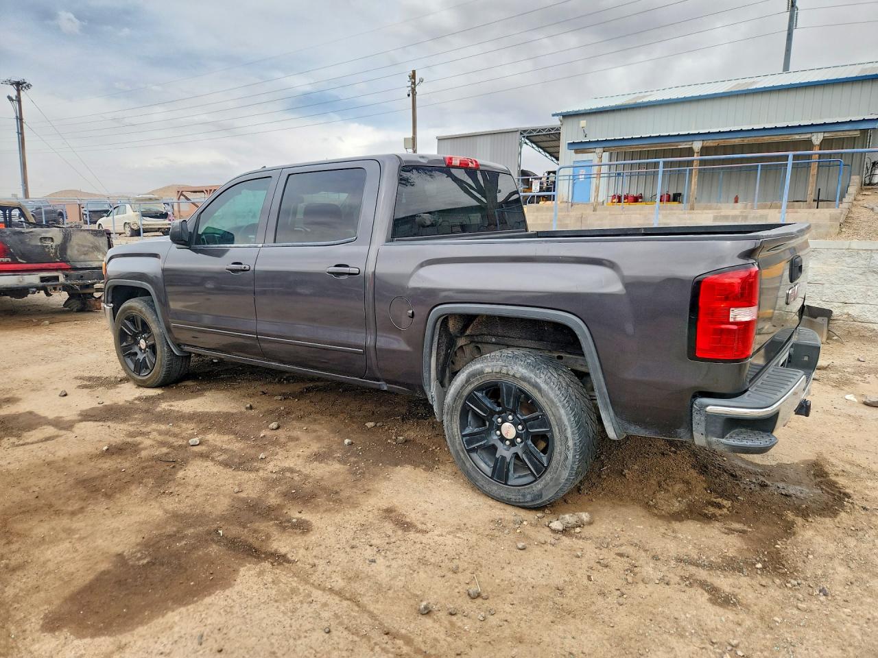 GMC SIERRA 2014 — 3