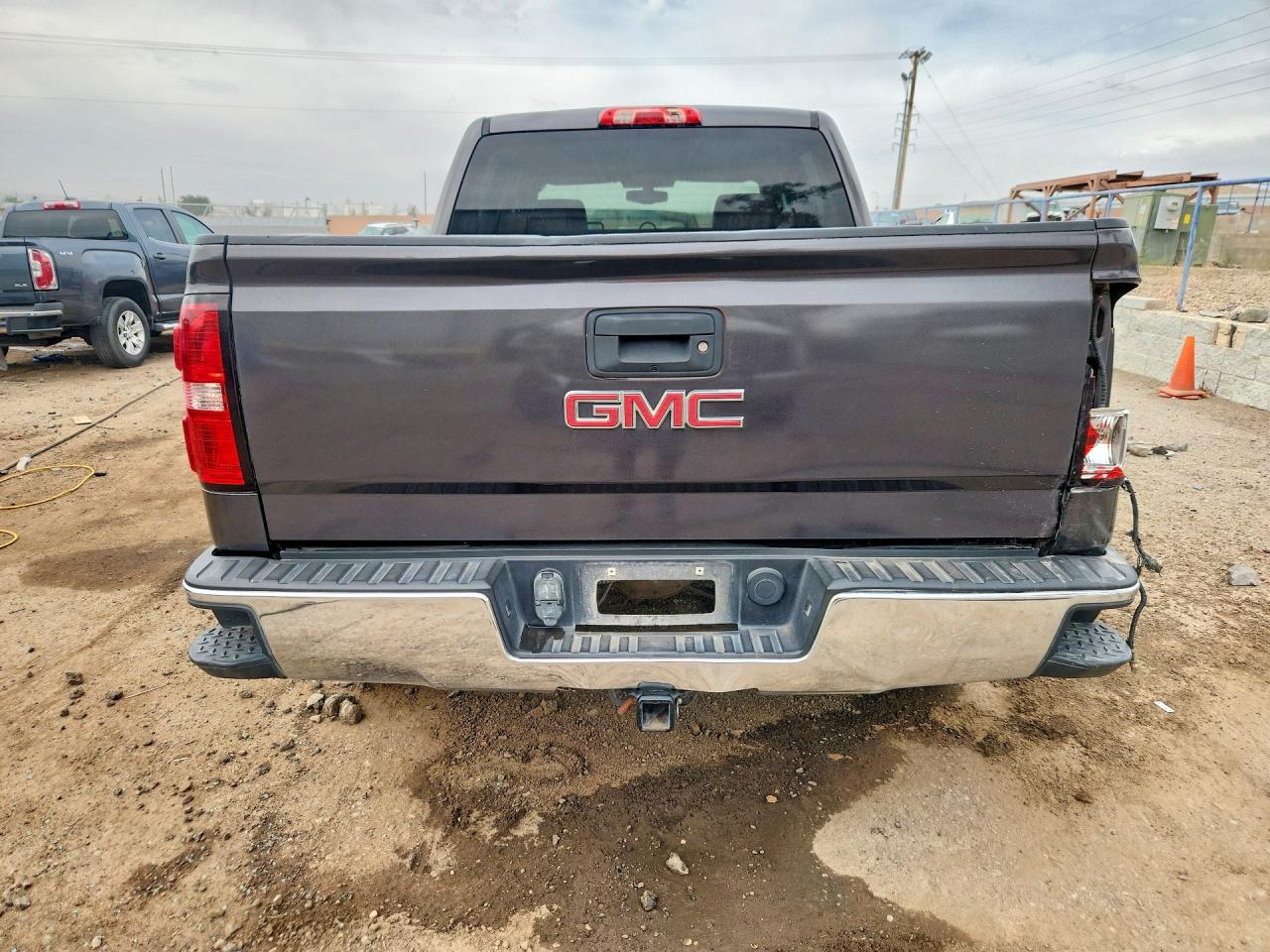 GMC SIERRA 2014 — 7