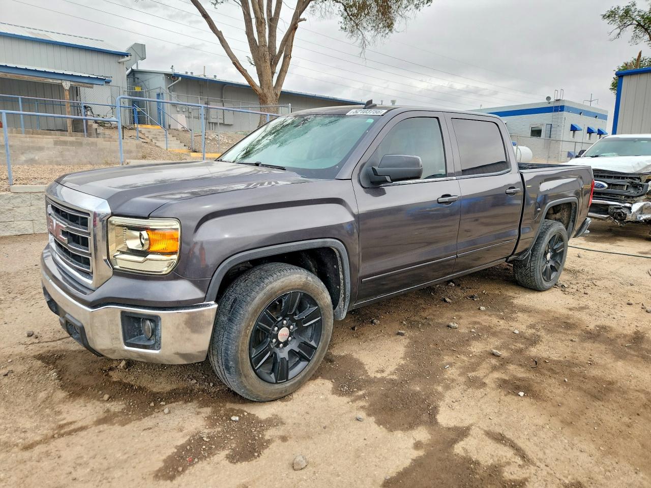 GMC SIERRA 2014 — 2