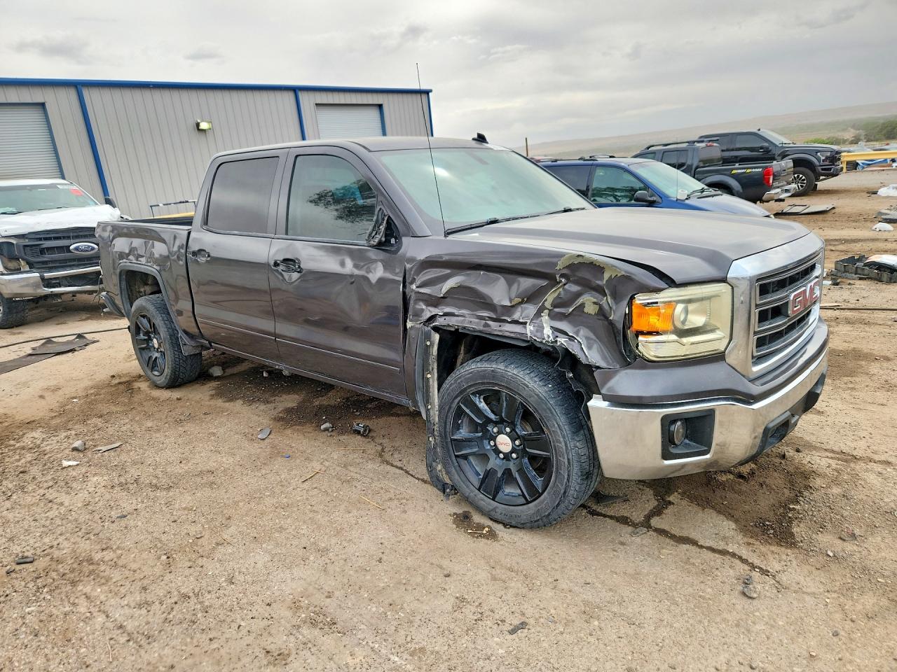 GMC SIERRA 2014 — 5