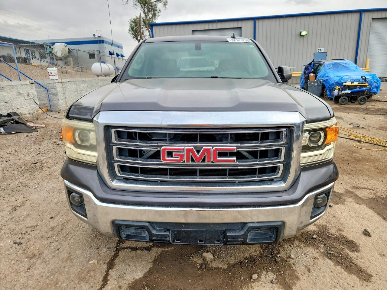 GMC SIERRA 2014 — 6