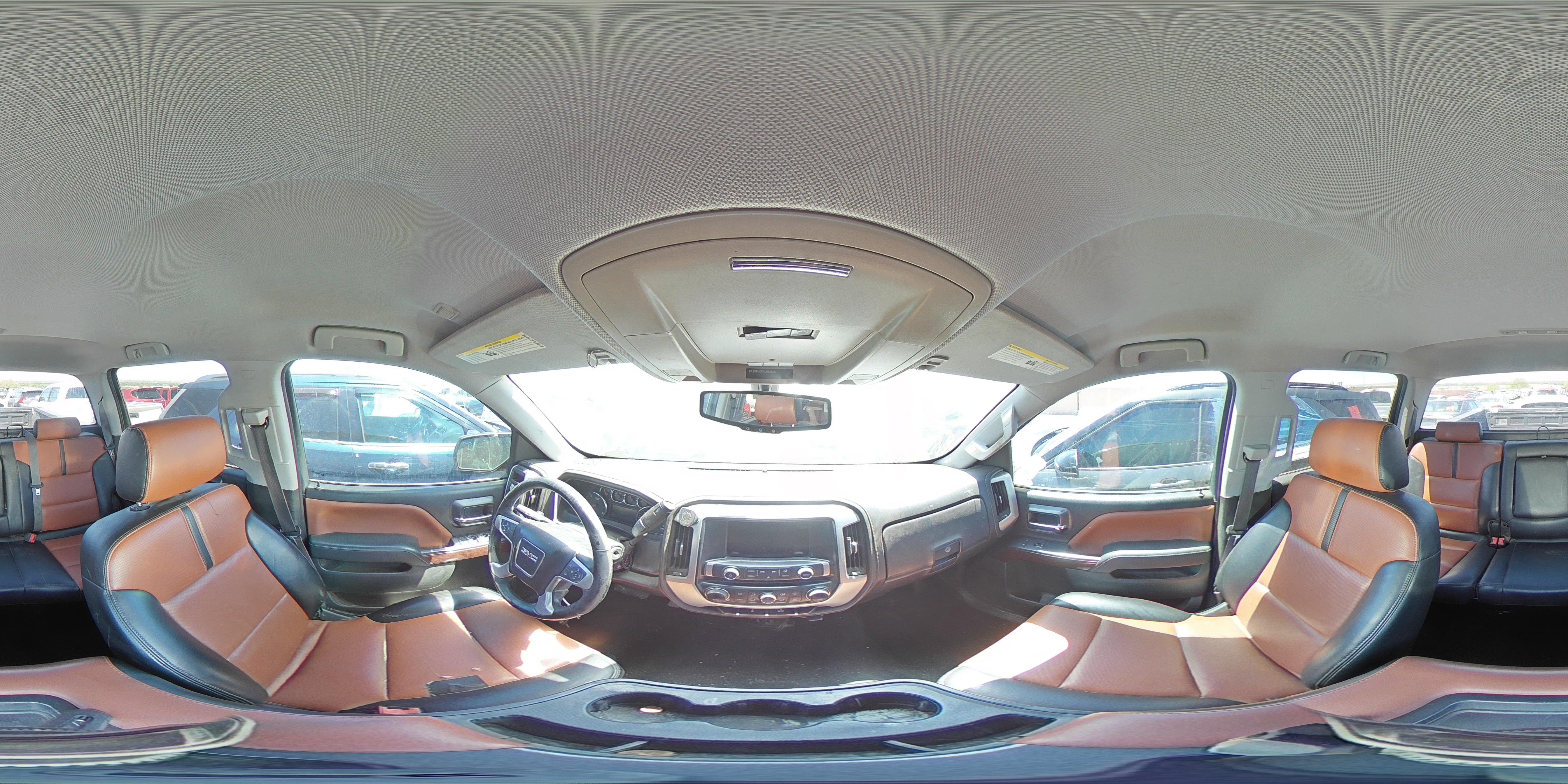 GMC SIERRA 2014 — 14