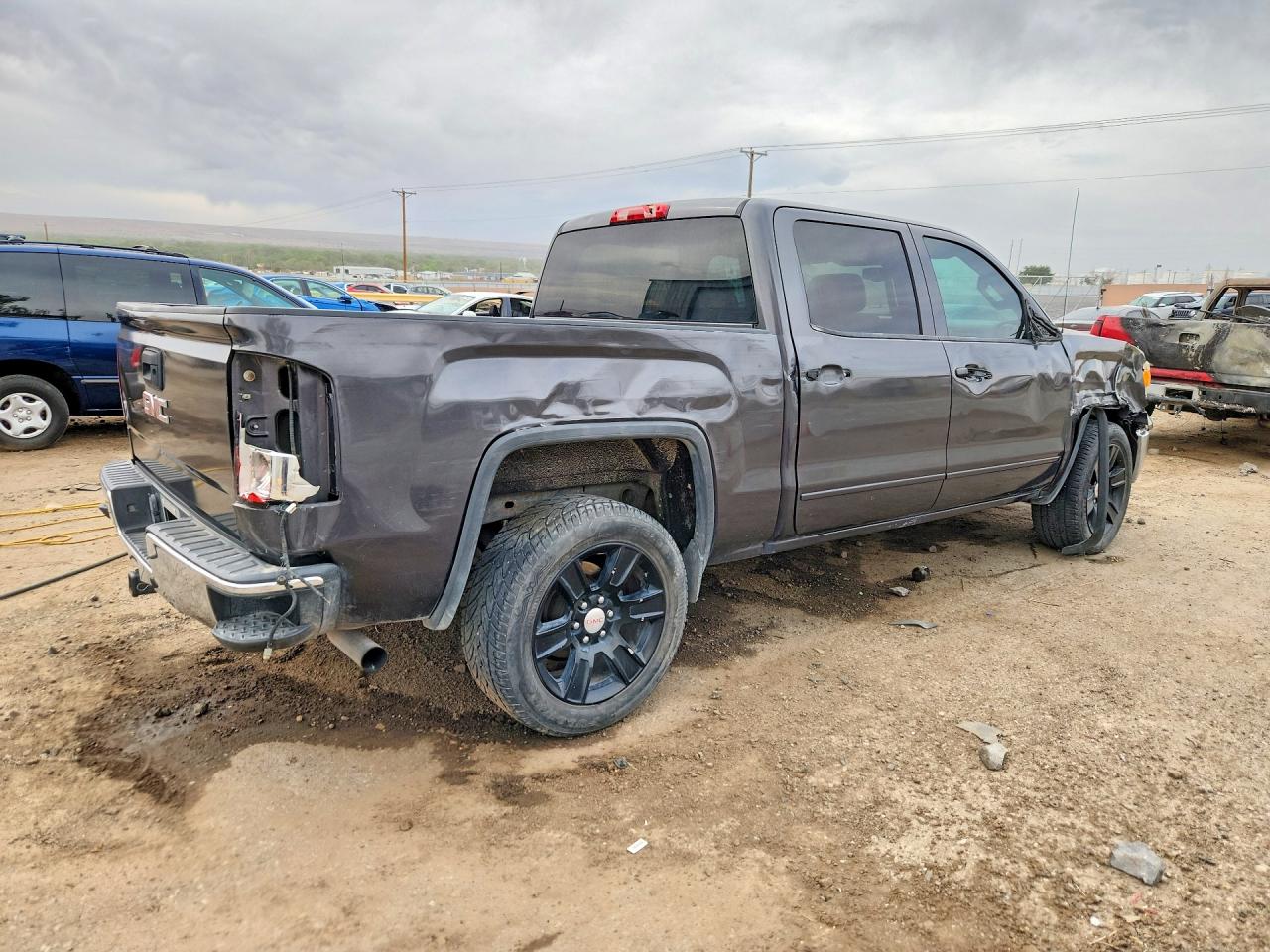 GMC SIERRA 2014 — 4