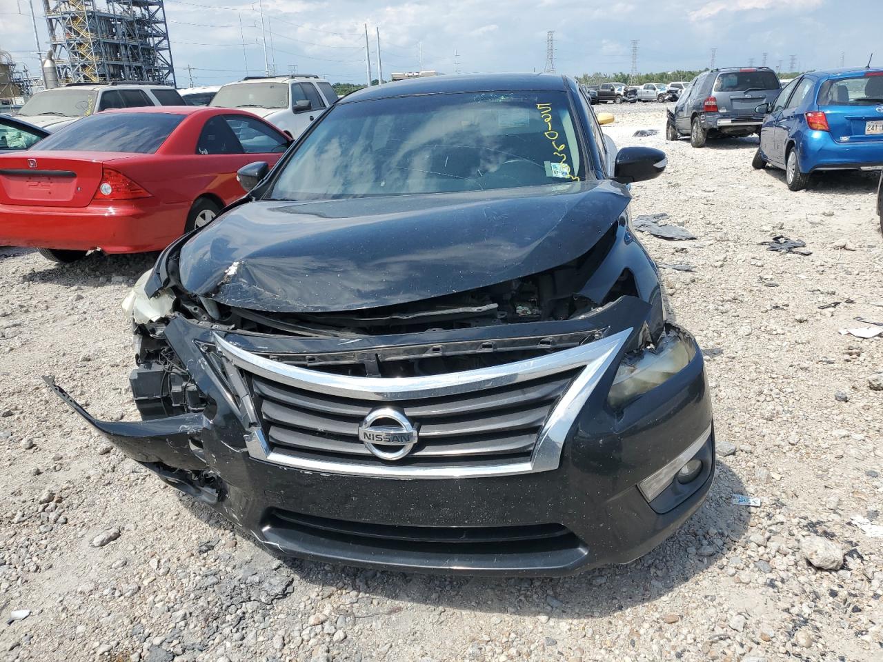 NISSAN ALTIMA 2015 — 6
