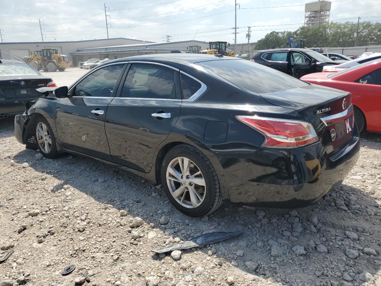 NISSAN ALTIMA 2015 — 3