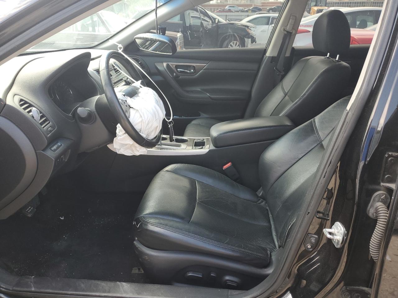 NISSAN ALTIMA 2015 — 8