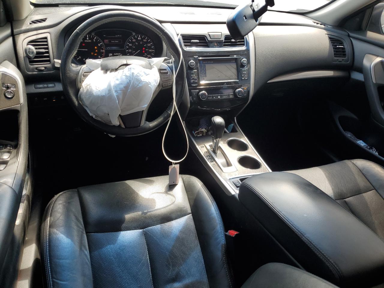NISSAN ALTIMA 2015 — 9