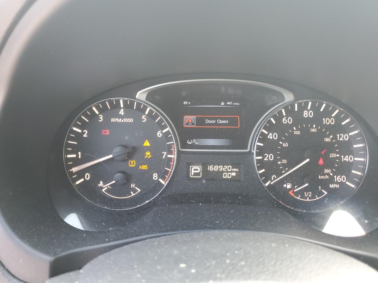 NISSAN ALTIMA 2015 — 10