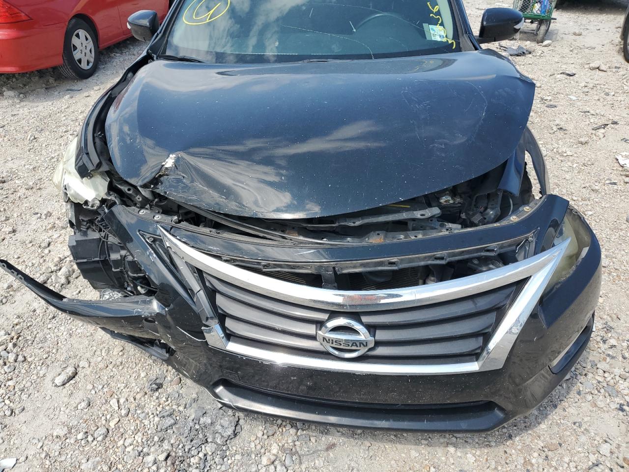 NISSAN ALTIMA 2015 — 12