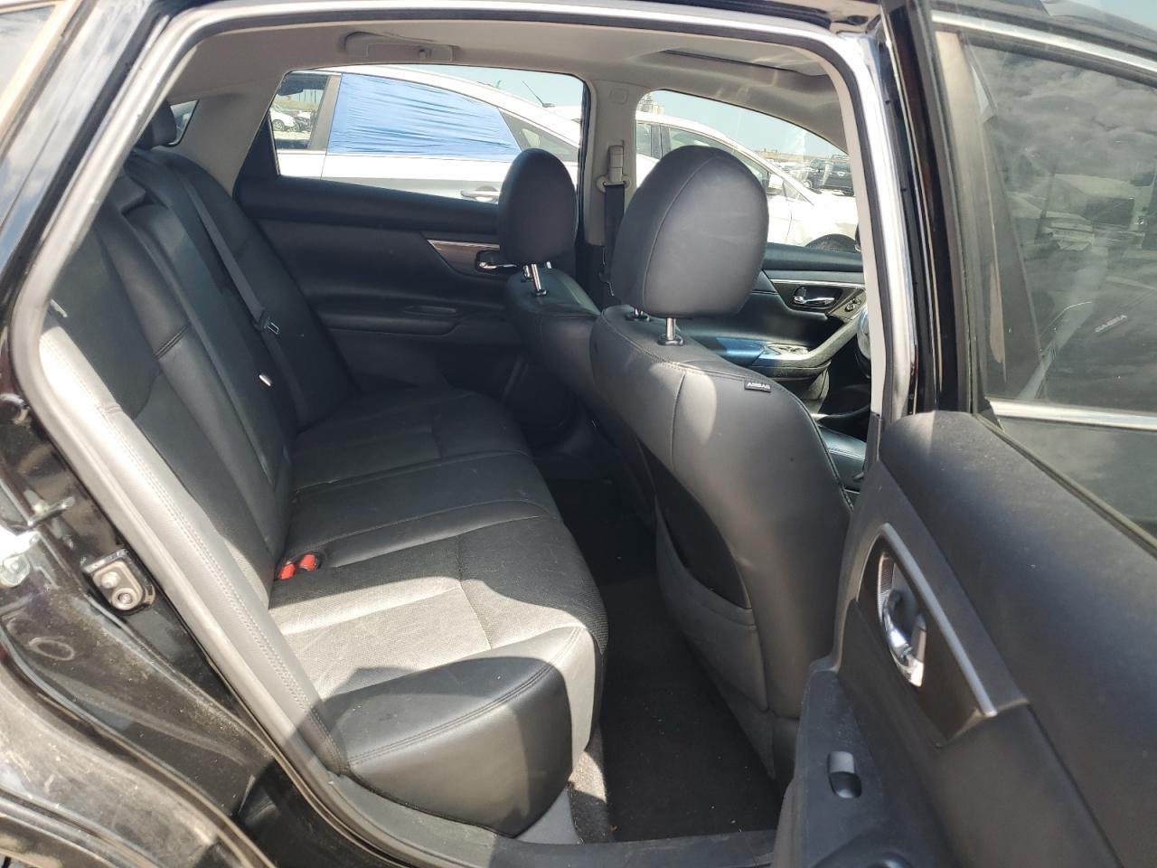 NISSAN ALTIMA 2015 — 11