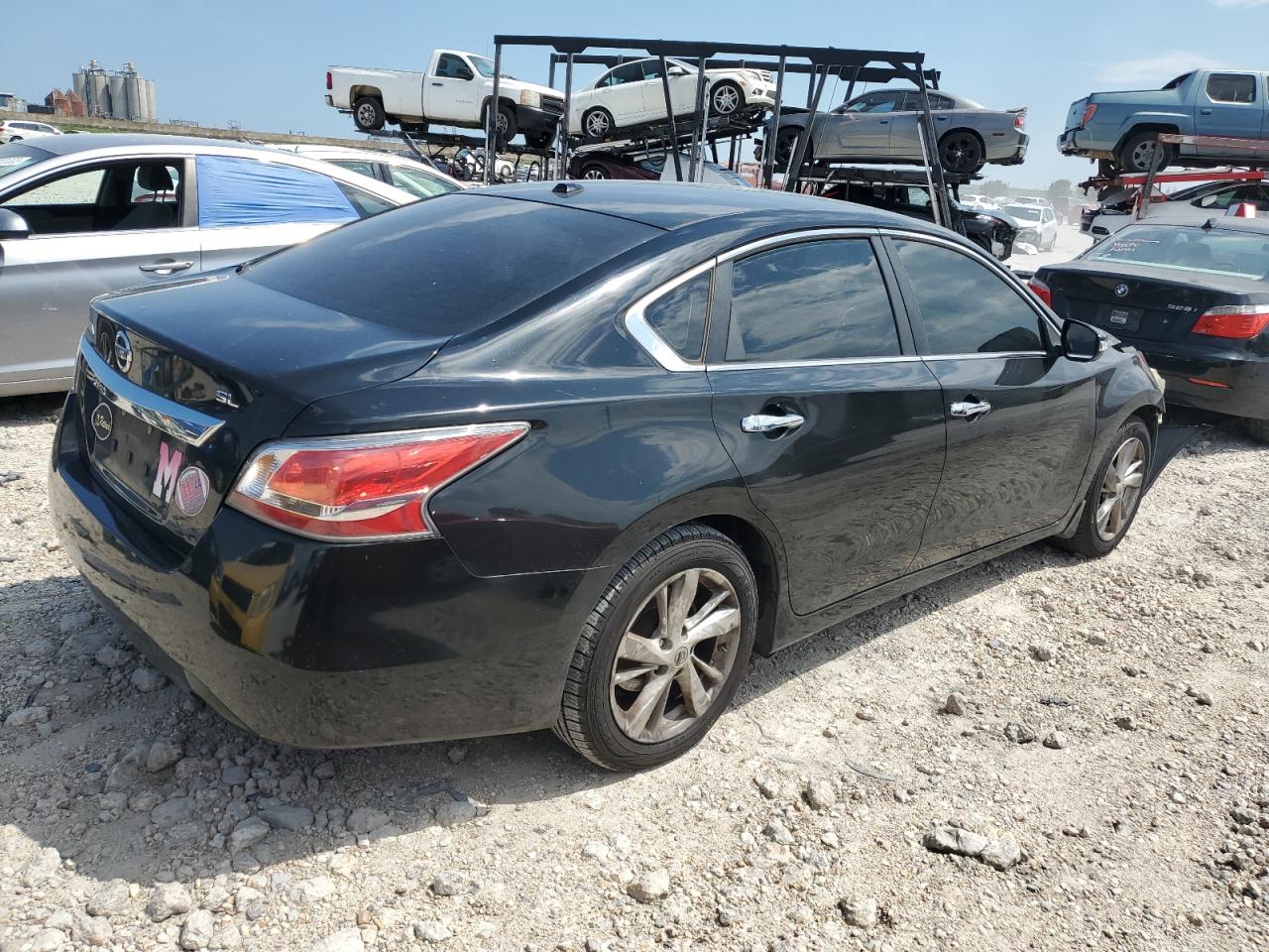 NISSAN ALTIMA 2015 — 4
