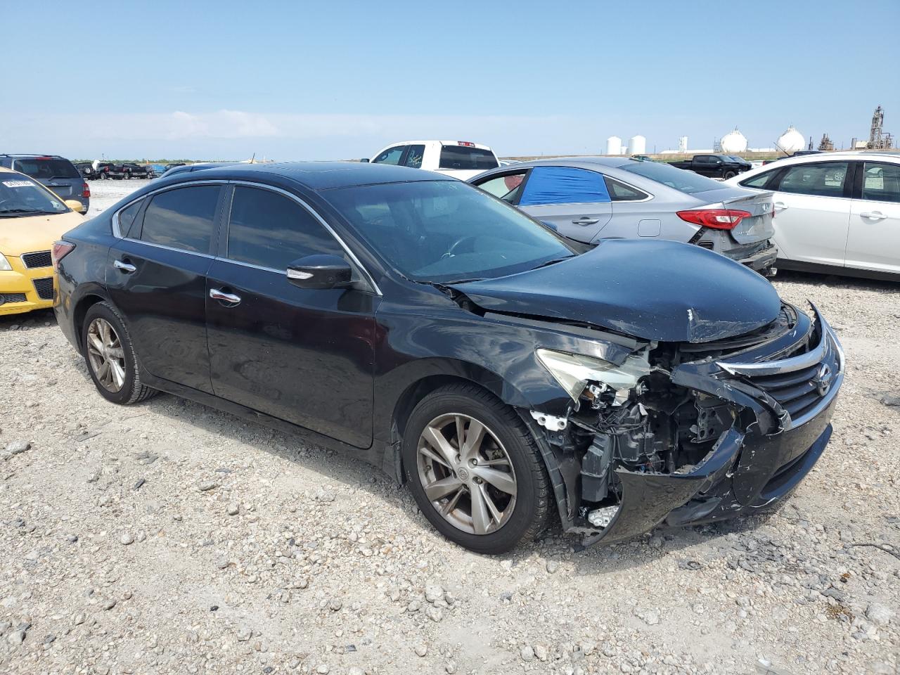 NISSAN ALTIMA 2015 — 5