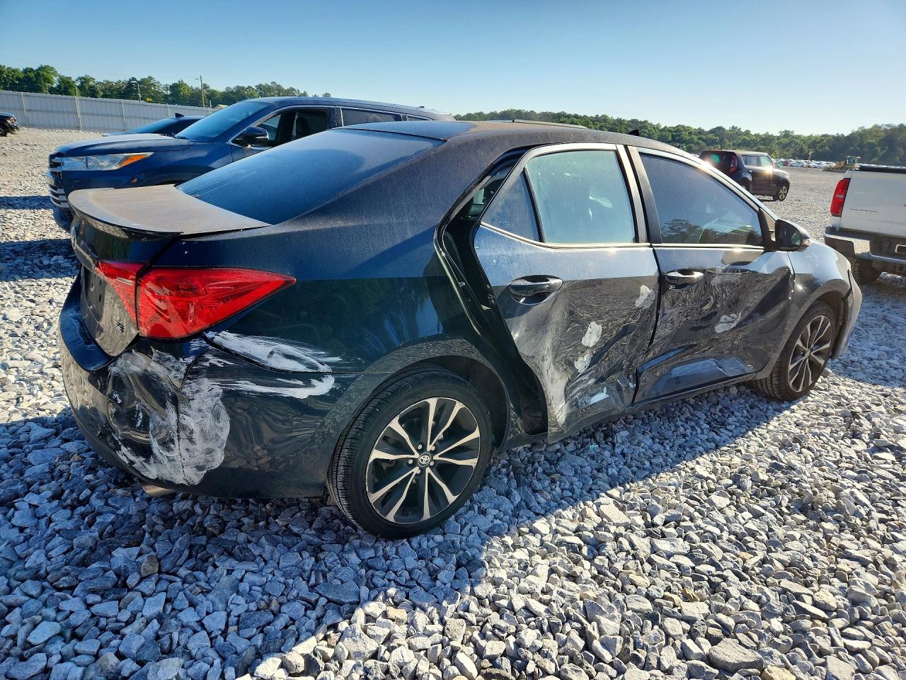 TOYOTA COROLLA 2018 — 4