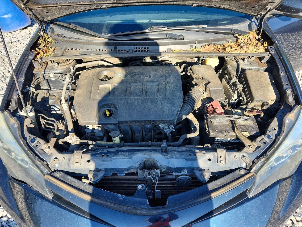 TOYOTA COROLLA 2018 — 12