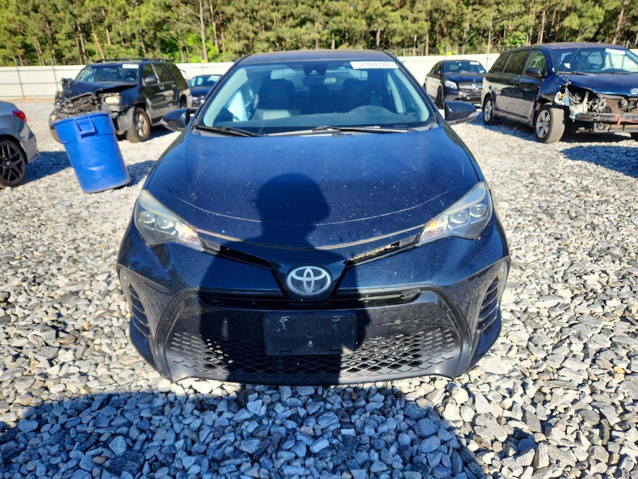 TOYOTA COROLLA 2018 — 6