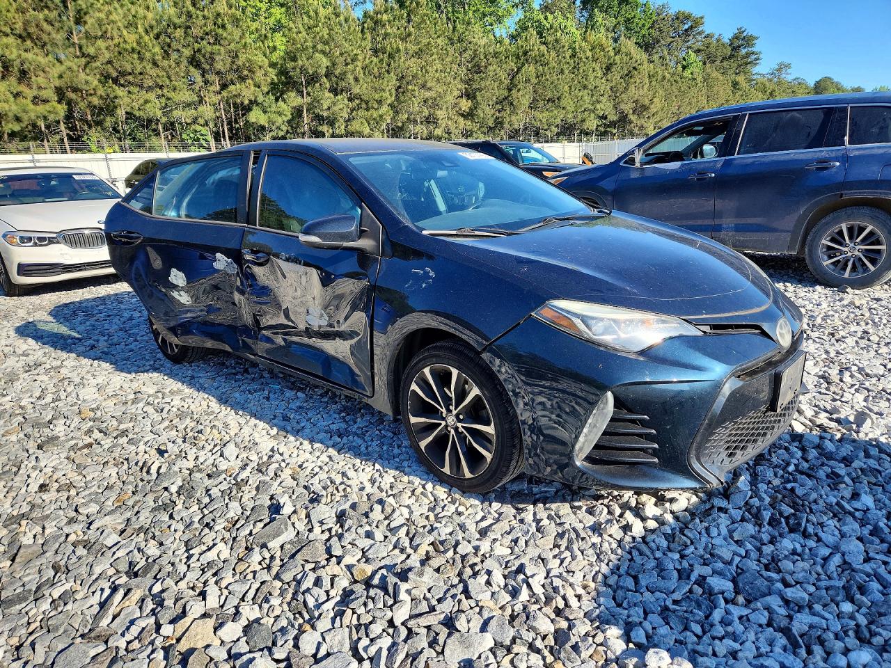 TOYOTA COROLLA 2018 — 5