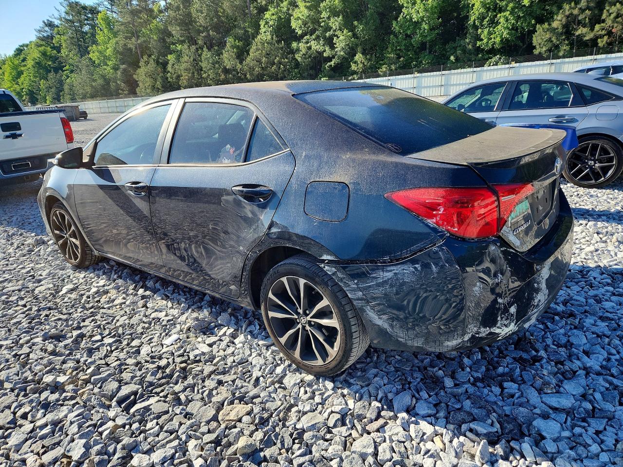 TOYOTA COROLLA 2018 — 3