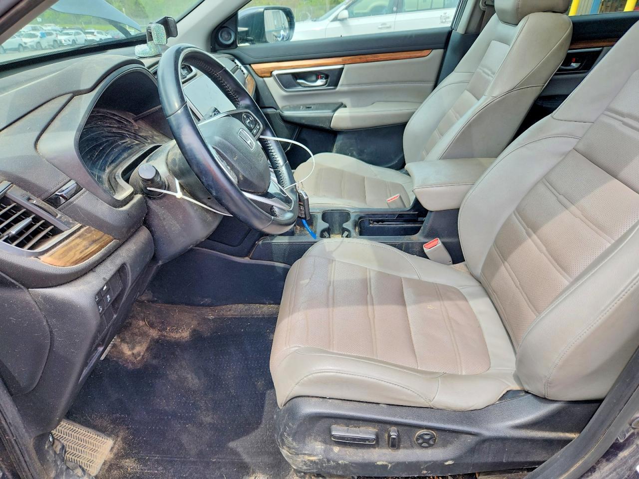 HONDA CR-V 2017 — 8