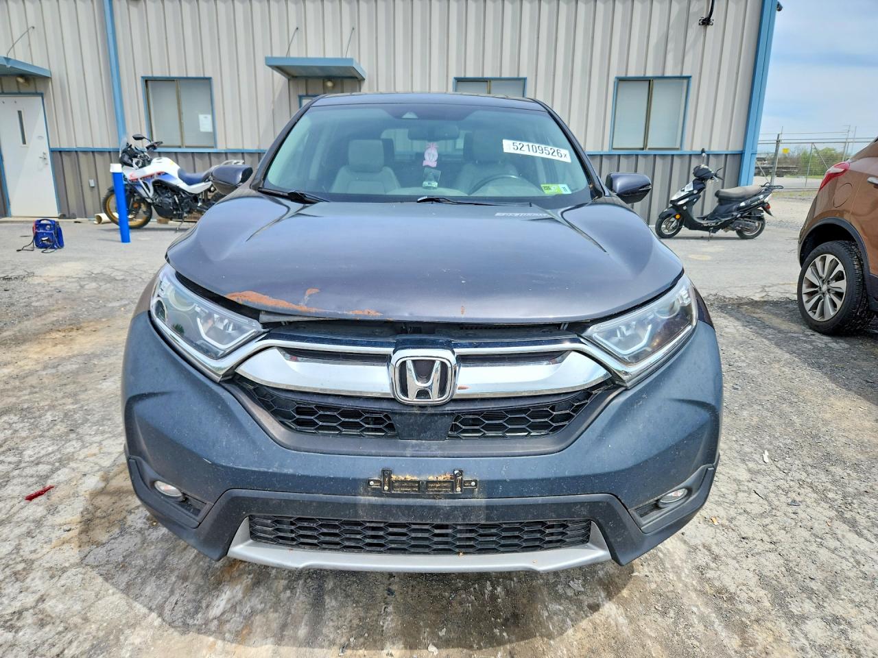HONDA CR-V 2017 — 6