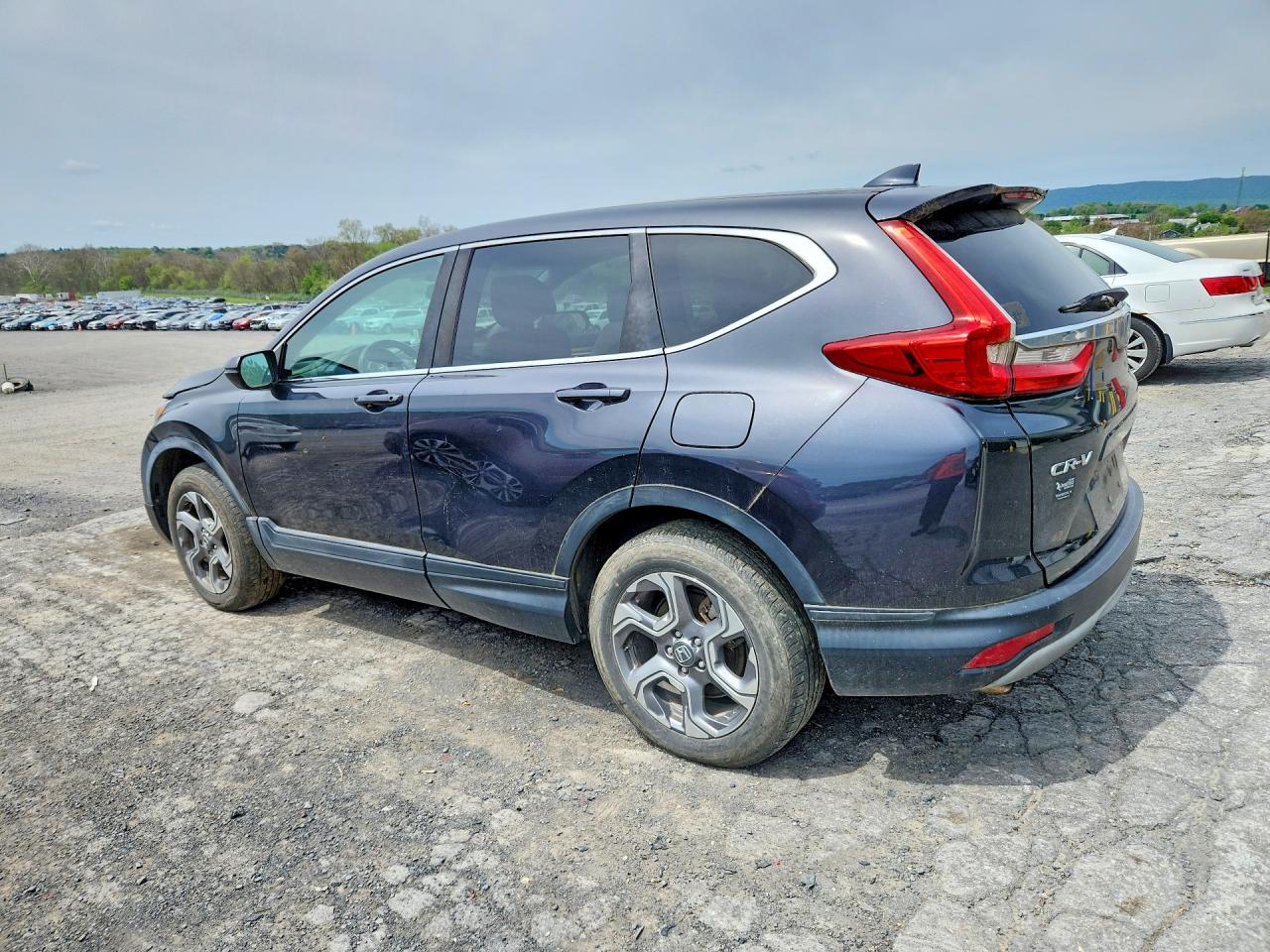 HONDA CR-V 2017 — 3