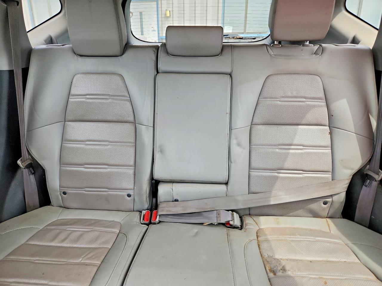 HONDA CR-V 2017 — 11