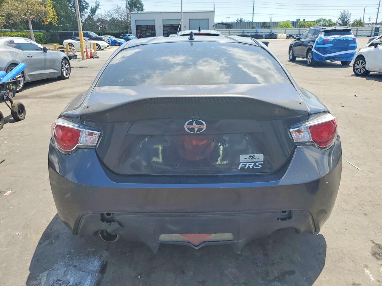 SCION FR-S 2016 — 7