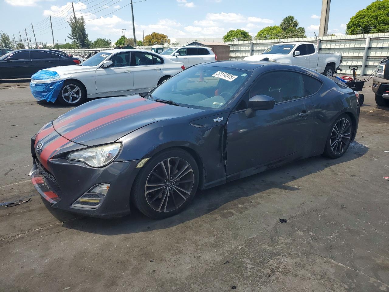 SCION FR-S 2016 — 2