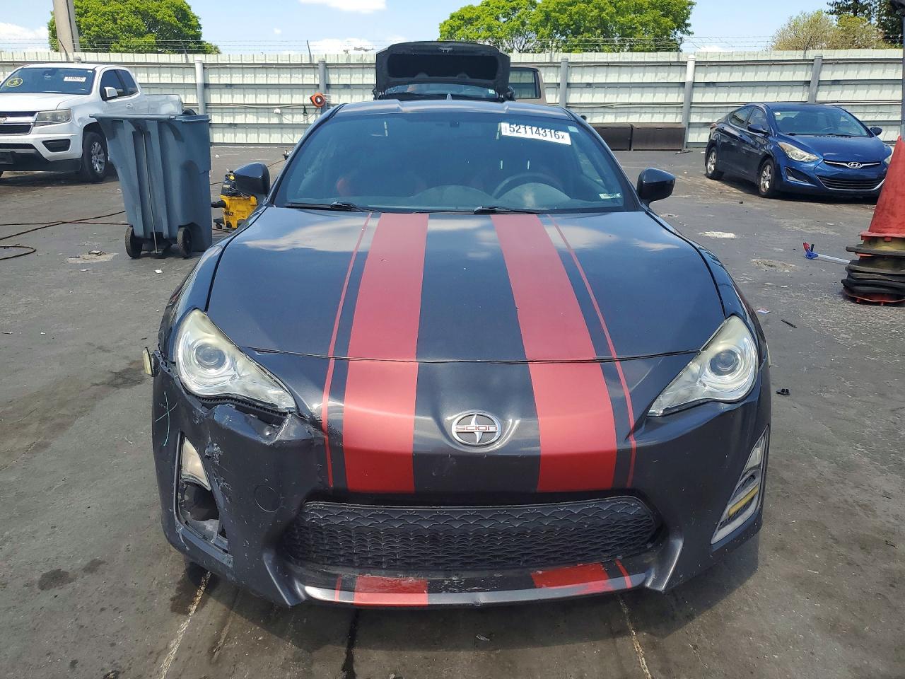 SCION FR-S 2016 — 6